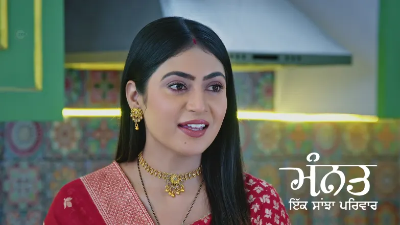 Muskan Manages to Take Navneet to the Kitchen Episode 133