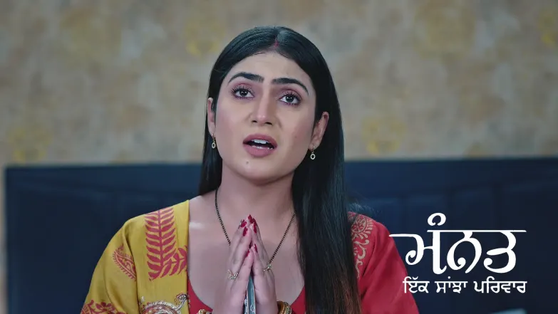 Vaibhav Provokes Navneet against Mannat Episode 136