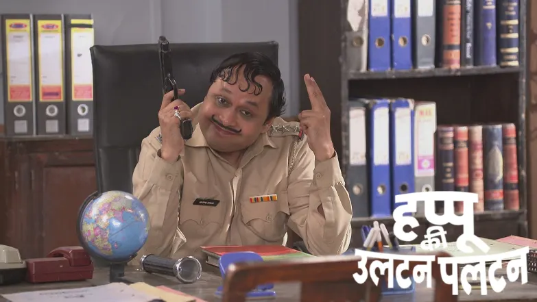 Film Pushpa Has a Deep Impact on Happu Episode 1552