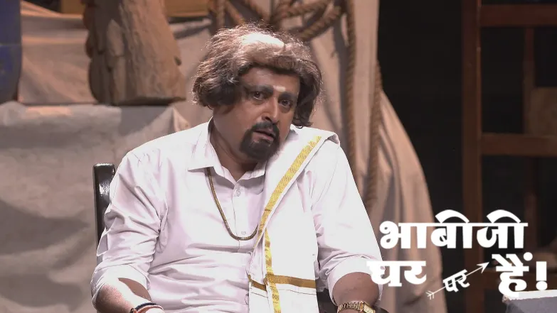 Tiwari Exposes Vibhuti's Smuggling Business Episode 2604