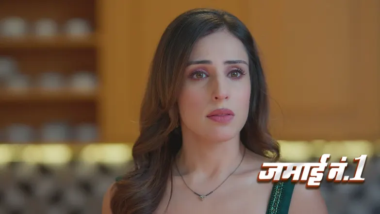 Neel Sees Sayli Blackmailing Kanchan Episode 161