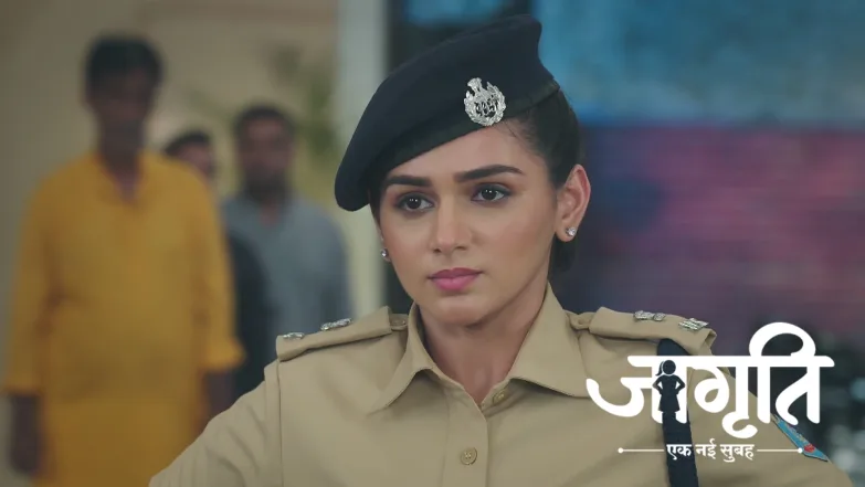 Jagriti Returns to the Mansion as an IPS Officer Episode 252