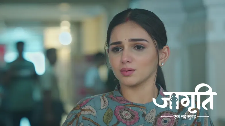 Jagriti Faces a Big Challenge Episode 250