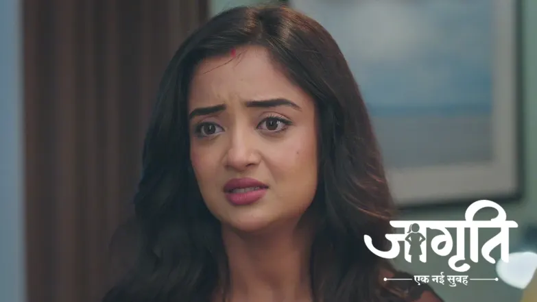 Jagriti Lands in Trouble Due to Suraj Episode 254