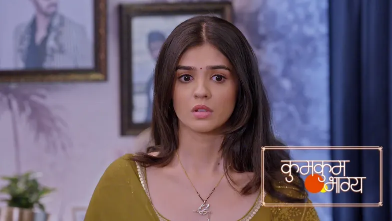 A Light Moment between Shivansh and Prarthana Episode 3098
