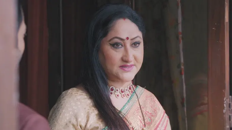 Sharda Is Confident about Her Plan - Jaane Anjaane Hum Mile 