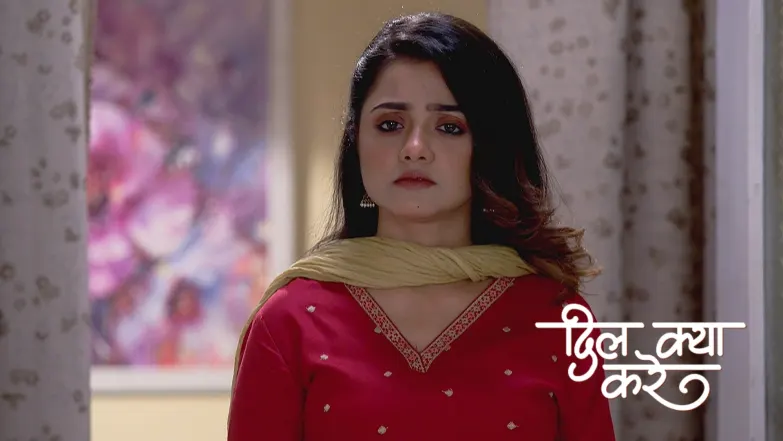 Debu Is Shocked to See Shailaja at Home Episode 406