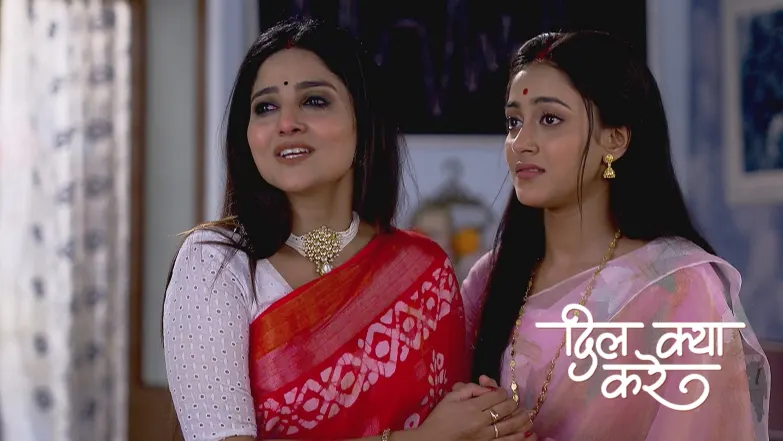 Gouri Is Afraid to See Shailaja in Her Old Form Episode 412