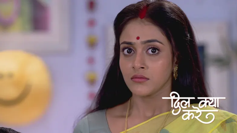 Shailaja Regains Her Memory Episode 407