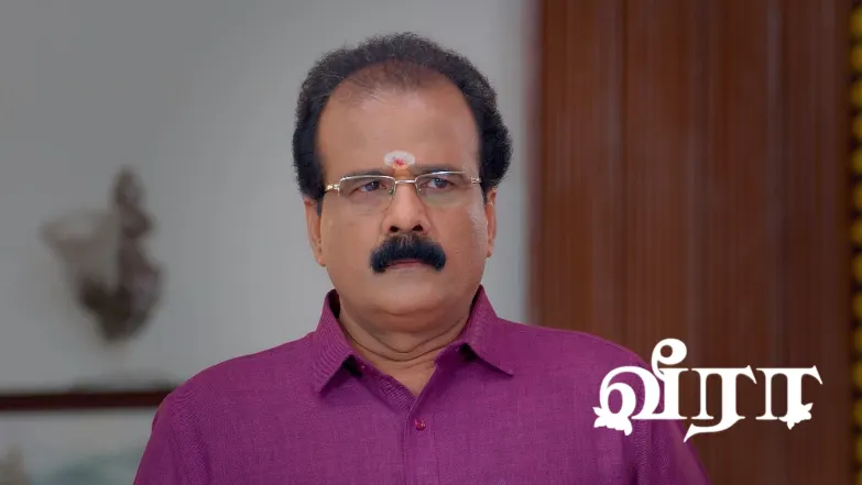 Veera Proves Maaran's Innocence Episode 342