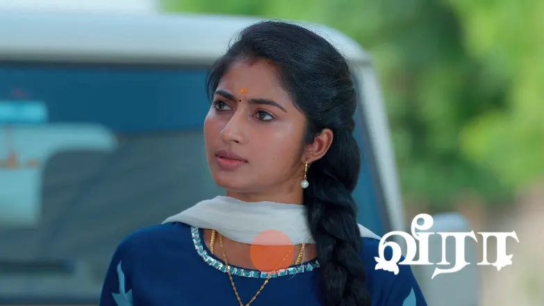 Valli Discovers Viji's Deception Episode 343