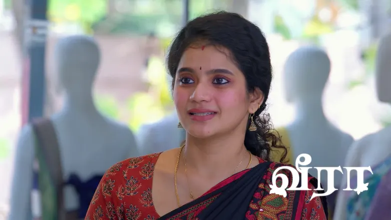 Kanmani Confronts Viji Episode 345
