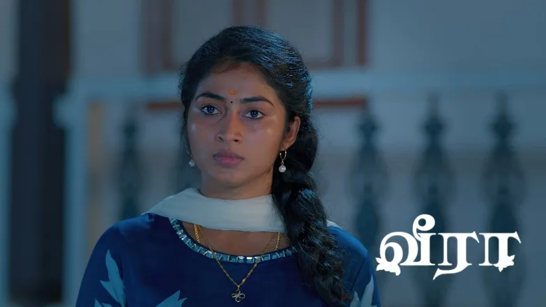 Maran and Veera Decide to Build a Hut Episode 344