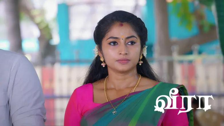 Maaran’s Plan Causes Viji to Break Down Episode 346