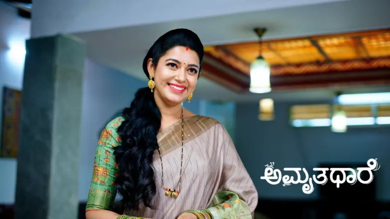 Amruthadhaare - May 25, 2025 Episode 629