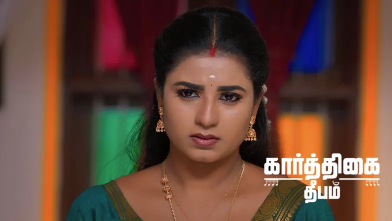 Maya Crafts a Devious Plot against Revathi. Episode 830
