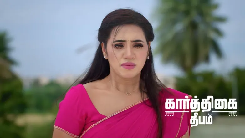 Chamundeshwari Refuses to Believe Sivanandi Episode 832