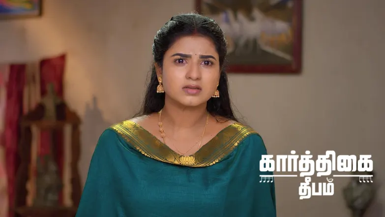 Revathi Uncovers Maya's Deception Episode 833