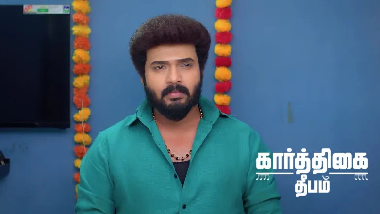 Karthigai Deepam - June 01, 2025 Episode 839
