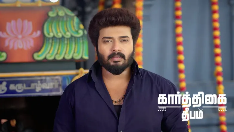 Karthigai Deepam - June 01, 2025 Episode 836