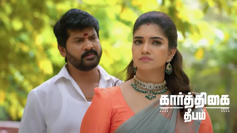 Karthigai Deepam - June 01, 2025 Episode 837