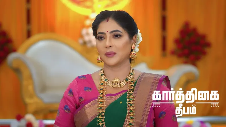 Karthigai Deepam - June 01, 2025 Episode 838