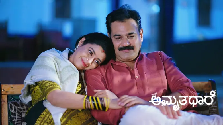 Amruthadhaare - May 31, 2025 Episode 634