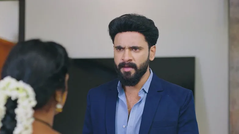 Amruthadhaare - May 31, 2025 - Best Scene 