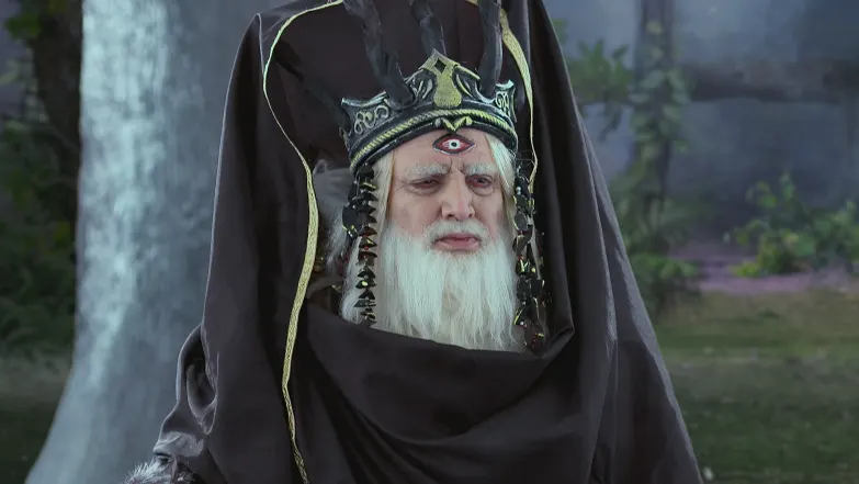 Hirimbhamalla's Father Heals Raghav Episode 78