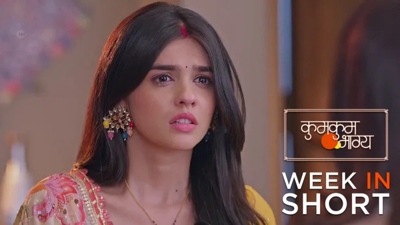 Kumkum Bhagya |May 19th  to May 25th, 2025 27th May 2025 Webisode