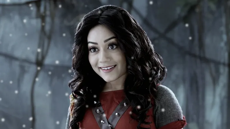Mallika's Grandfather Frees Raghav Episode 83