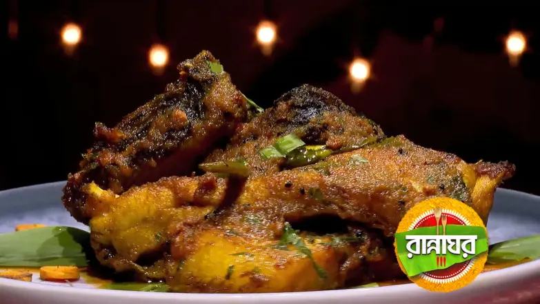 Katla Horidra and Murgir Mirch Masala Episode 5384