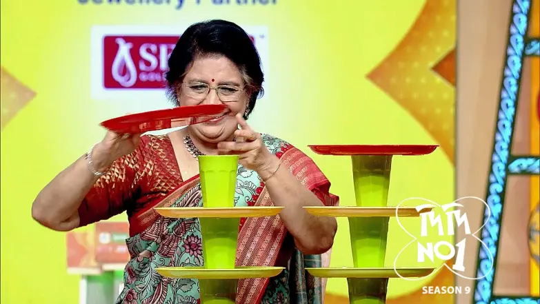 Elderly Participants Sing for Rachna Episode 1195