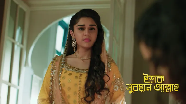 Zara Rebukes Rukhsar in front of Zeenat Episode 42