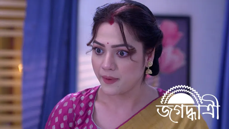 Dr Shreemoti to Operate on Jagadhatri Episode 1010