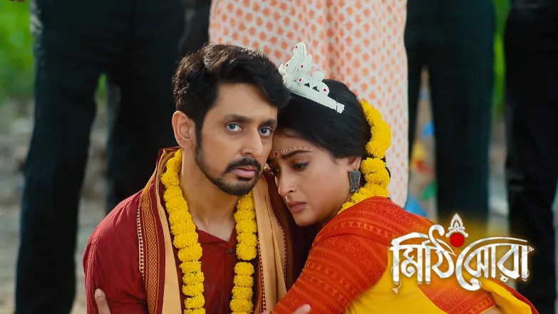 Kranti and Nilu Maintain Silence even at Gunpoint Episode 387