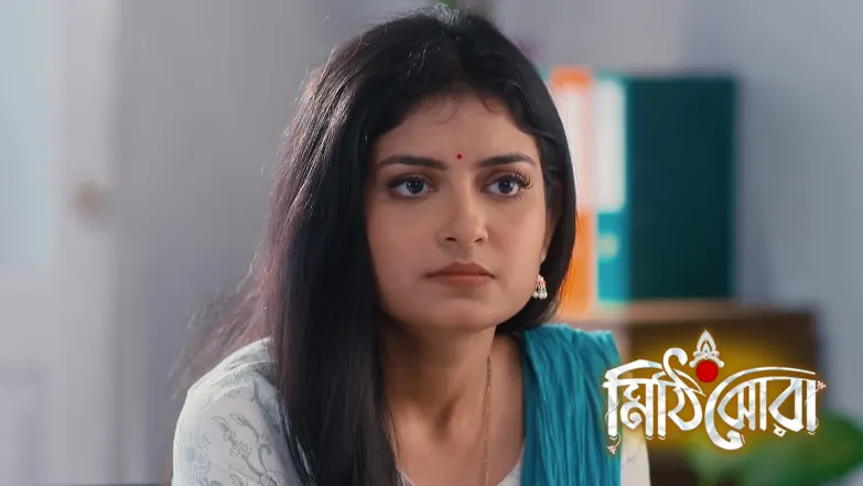 Simran Visits Anirban's House Episode 390