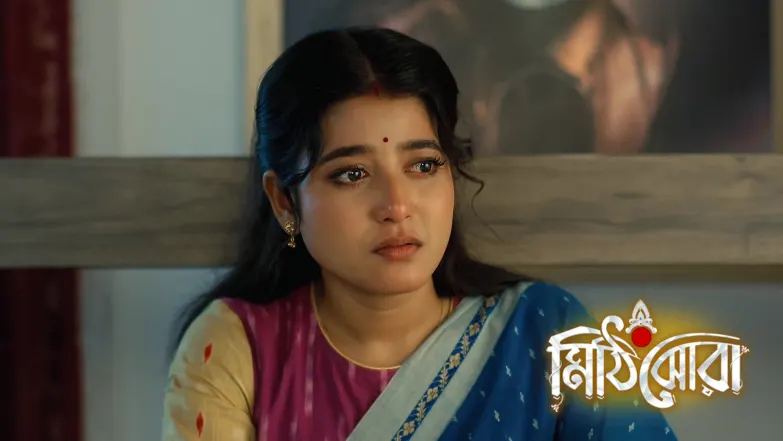 Rai Shares Her Discomfort with Anirban Episode 391