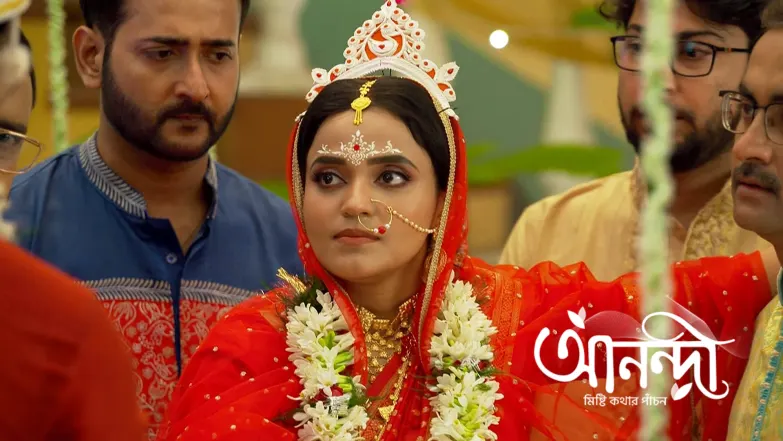 Anondi's Presence of Mind Saves Adi Episode 252