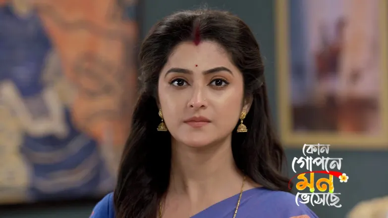 Shyamoli Makes Rini's Ex-Lover Confess His Crimes Episode 453