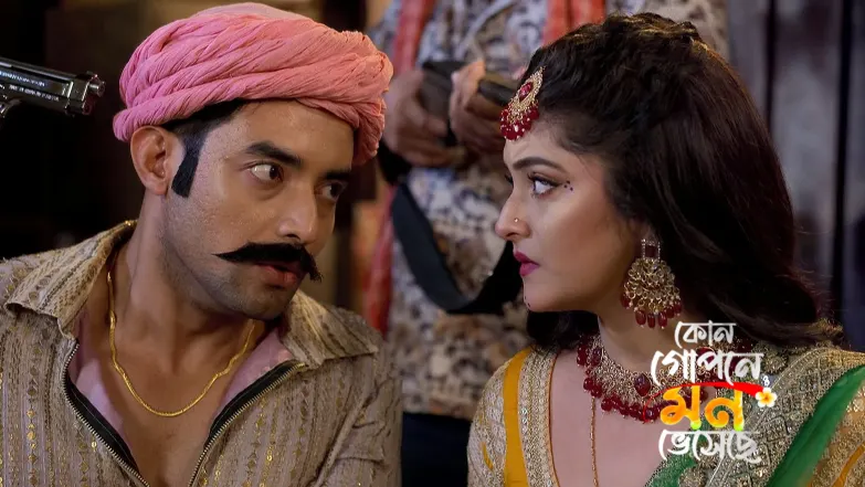 Shyamoli and Rohini to Restore Mandar's Memory Episode 455