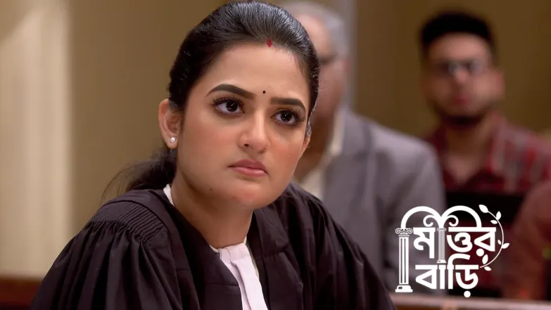 Sombit Released on Bail Episode 162