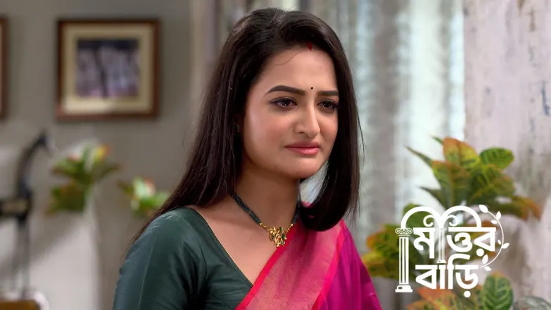 Jonaki's Behaviour Hurts Dhrubo Episode 165