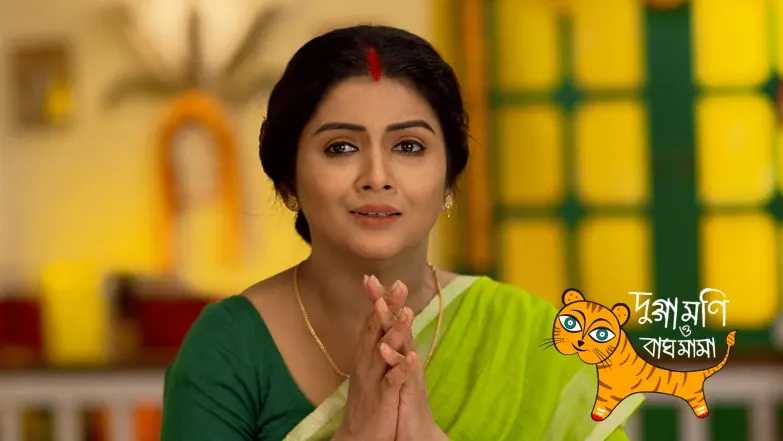 Goddess Durga Rescues Duggamoni Episode 65