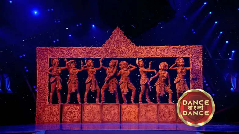 A Stunning Performance by 8 Wonders Episode 26