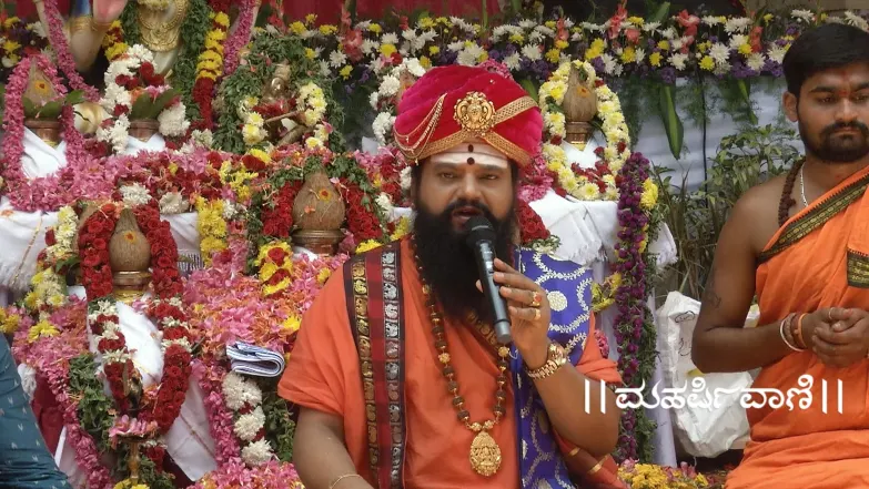 Maharishi Vaani - June 08, 2025 Episode 3719