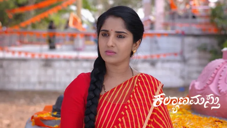 Roopa Srinivas Lashes out at the Aghori Episode 1003
