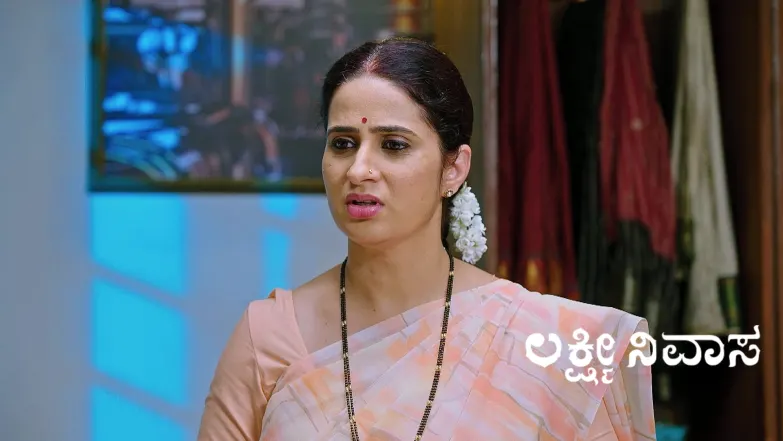 Sinchana Tells Harish about Venky's Arrest Episode 667