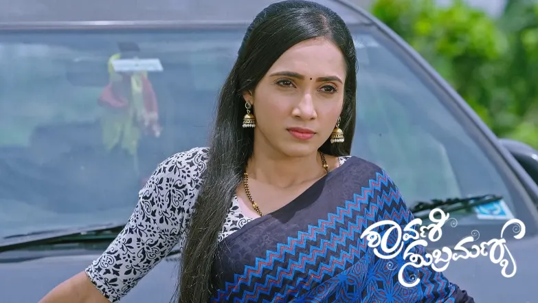 Vijaya Executes Her Plan against Vandana Episode 321
