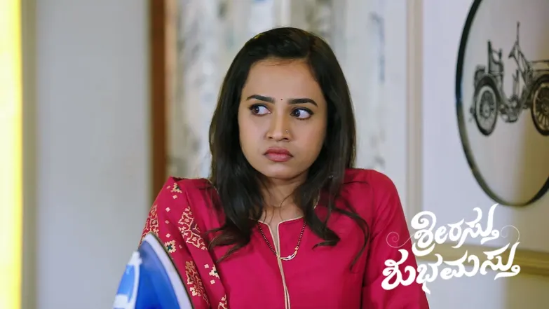 Sharvari Tells Nidhi about a Hidden Camera Episode 771